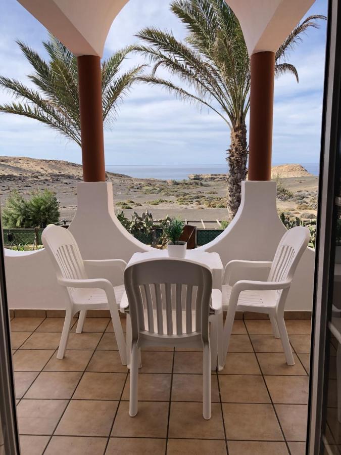Apartamento En La Pared Fuerteventura Vista Mar Pájara Kültér fotó